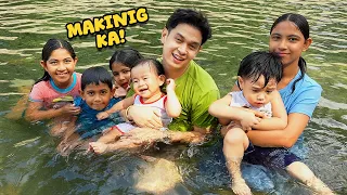 FIRST TIME NILA MARANASAN ITO! THE INDIAN KIDS STORY