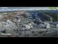 Luck Stone Bull Run Plant Tour for Marbury Estates Residents