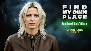 find my own place emotional rock tribute linkin park inspired emily armstrong style 