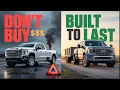 Used Diesel Trucks to Buy or Avoid in 2025 - 3 Least 3 Most Reliable 2017 2022