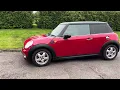 2007 MINI One Automatic 1 4 with Mega Spec Low Miles FOR SALE