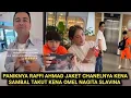 Download Lagu PANIKNYA RAFFI JAKET CHANELNYA KENA SAMBAL TAKUT KENA OMEL NAGITA