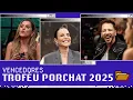 Download Lagu Ingrid Guimarães, Ivete Sangalo E TODOS OS VENCEDORES do TROFÉU PORCHAT 2025 ✨🏆  | GNT