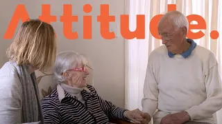 Aging and Dementia Patricia s Story