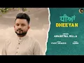 Lagu DHEEYAN (Official Video) | Anantpal Billa | Preet Bhagike | Admin | Music Moon Records