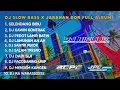 Lagu DJ SELENDANG BIRU X KAWIN KONTRAK || SLOW BASS X JARANAN DOR FULL ALBUM •KIPLI ID RMX