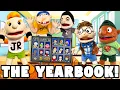SML Parody The Yearbook