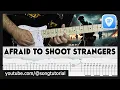 Download Lagu Iron Maiden | Afraid To Shoot Strangers | TAB | Guitar Cover | Lesson