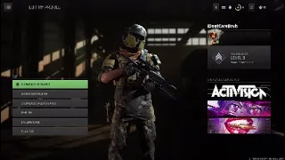 Modern Warfare 2 Calling Card Glitch