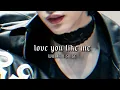 Download Lagu William Singe-Love You Like Me-Sped up