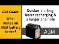 AGM Batteries Ultima Series XT Enduro Series Cub Cadet