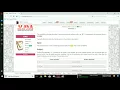 Solved Uri Online Judge 1002 - Area of a Circle