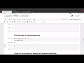 Python for bioinformatics find the length of sequences strings
