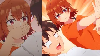cuando emboscas a la hermana de tu amigo en su cuarto tomodachi no imouto cap 4
