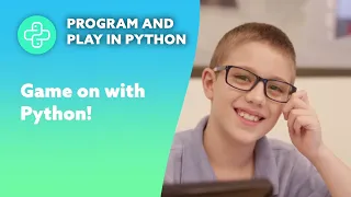 Program and Play in Python - Summer Camps at Code Ninjas High Point
