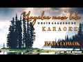 Download Lagu khayalan masa lalu - nada cowok | karaoke