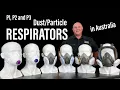 P1 P2 P3 Dust Particle Masks in Australia