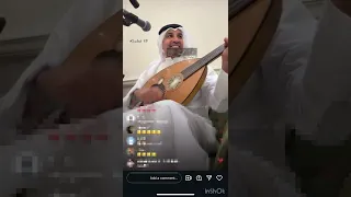 عبدالعزيز الضويحي مابين بعينك لايف تيك توك جلسة الدمام 2025 