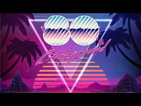 Synthwave Retrowave 80's Music 10 Hours