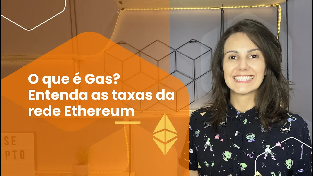 O que é Gas? Entenda as taxas da rede Ethereum