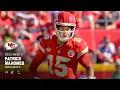 Patrick Lavon Mahomes II is good at football