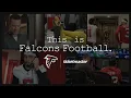 This is Falcons Football 2026 Schedule Release