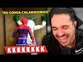 Download Lagu TENTE NÃO RIR COM OS MEMES DA GALERA 120