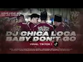 Lagu JINGLE LEMBU LIMOUSIN - DJ  CHICA LOCA BABY DON'T GO 🔥💯