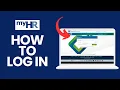 How to Login My HR Account 2024 Sign Into My HR Account