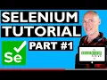Selenium Automation Tutorial - Get Started Automating with Selenium Today