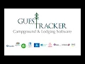 Guest Tracker Campground Lodging Software