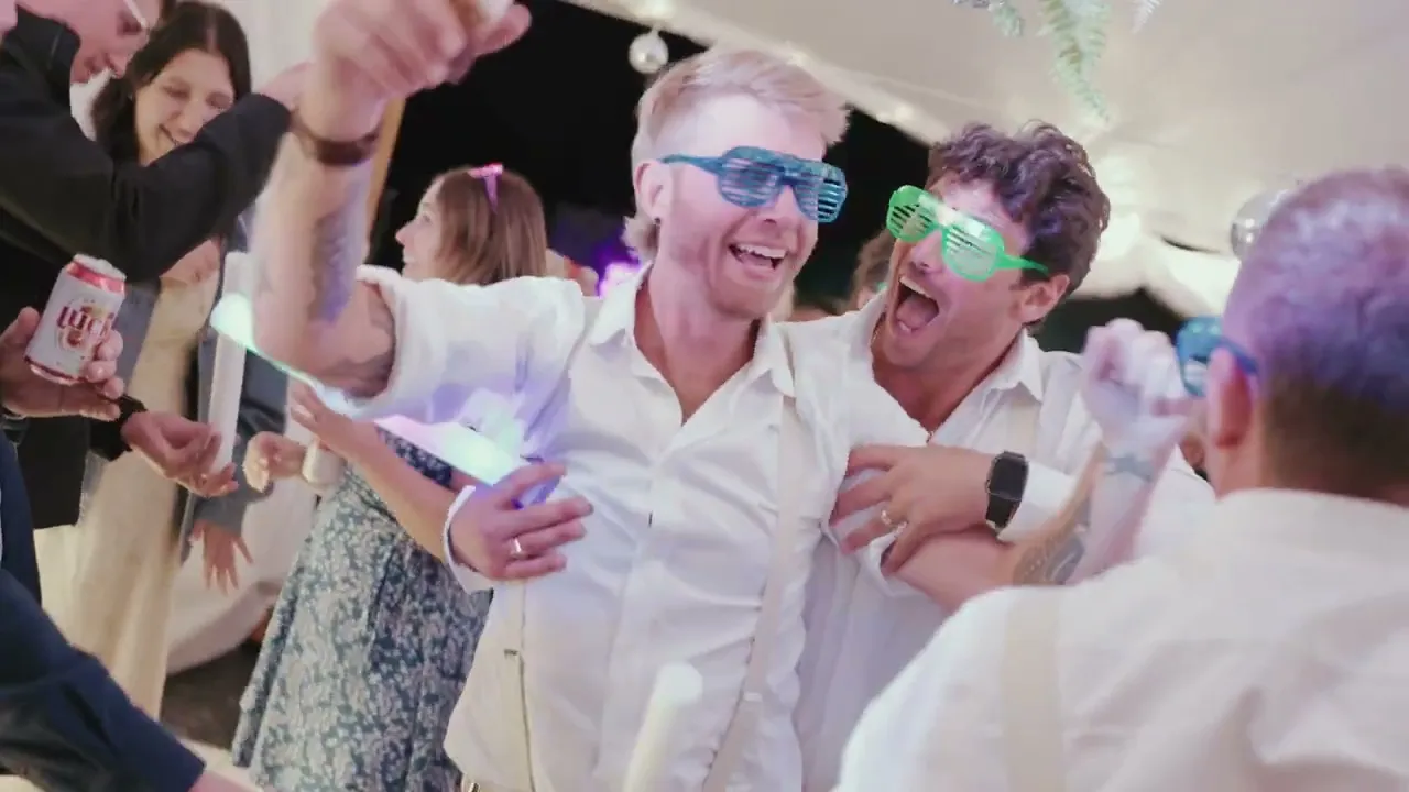 Watch William & Brooke’s short wedding highlight at East Sooke Regional Park - Sooke, British Columbia — video preview