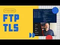 How to Use FTP FTP - TLS in Python to List Upload and Download Files