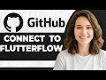 How to Connect GitHub to FlutterFlow Step By Step 2026 Guide