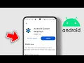 How to Update Android System WebView for Better Stability