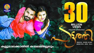 pattathi official video song ellolam thariponnendhina malayalam latest music mukesh anusree