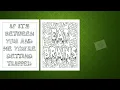 The Zombie Coloring Book by Matthew Breer
