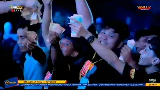 laksmana raja di laut lusyana jelita adella om adella