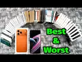 I Reviewed 54 iPhone 17 Pro Max Cases These Are the Best Worst