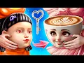 Download Lagu Transformation Ballerina Cappuccina Makeover: De Poupée Squid Game à Italian Brainrot en Prison!