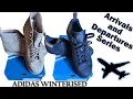 Arrivals and Departures October 2020 - Adidas Cold Ready Collection