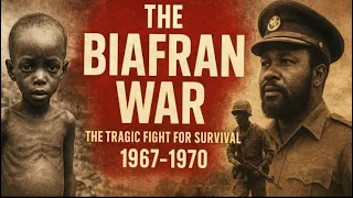 the biafran war nigeria s tragic fight for survival 1967 1970 