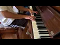 Dominoes - Deadline (feat. Charlotte Haining) [piano cover]
