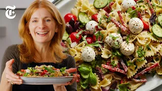 If Your Nonna Made Pasta Salad, It Would Taste Like This | Melissa Clark | NYT Cooking