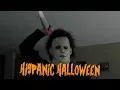 Hispanic Halloween David Lopez