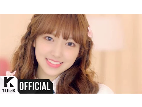 WJSN 'MoMoMo' MV 公式動画のサムネイル画像
