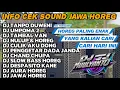 Download Lagu SATU JAM DJ CEK SOUND TANPO DUWENI HOREG PALING ENAK YANG KALIAN CARI CARI HARI INI