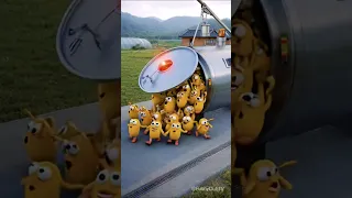 الموز العجيب جدا            دندنها