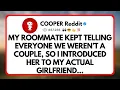 My Roommate Kept Telling Everyone we Weren t a Couple so I Introduced her to my Actual