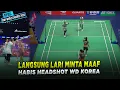 Download Lagu Penonton Adidas Arena SALUT! Gak Cuma Main APIK, Febri Amalia Juga Punya ATTITUDE Luar Biasa 🔥